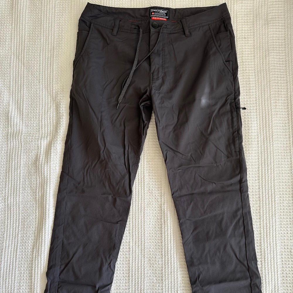 EVERYWHERE PANT - SLIM FIT
